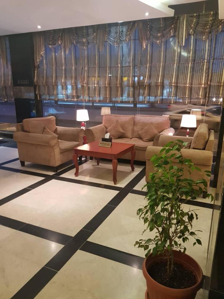 Al Muhaidb Al Nadwa Эр-Рияд Экстерьер фото